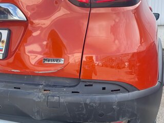 2016 Renault Kaptur I, оранжевый, 1170000 рублей, вид 5