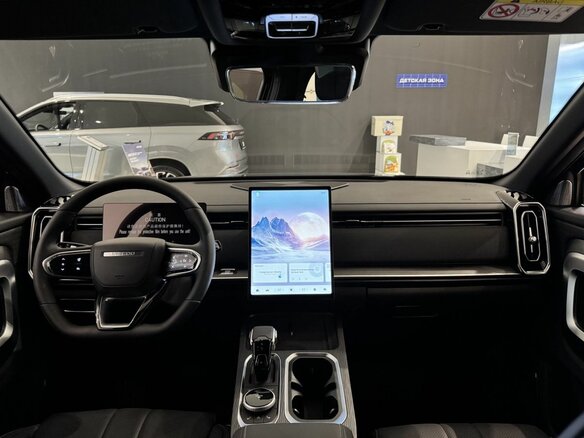 2026 Jaecoo J7 I Рестайлинг, чёрный, 3109000 рублей - вид 14