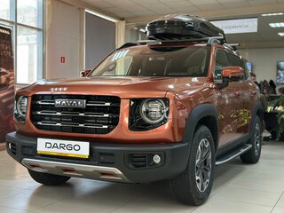2026 Haval Dargo I Рестайлинг, оранжевый, 3699000 рублей, вид 2