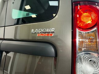 2026 Lada (ВАЗ) Largus Cross I Рестайлинг, коричневый, 2042000 рублей, вид 5