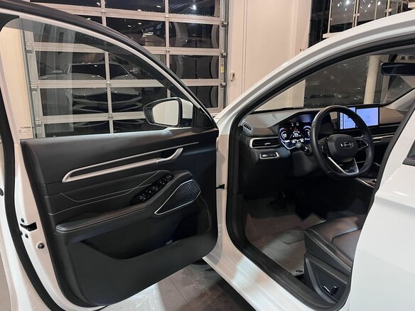 2024 Geely Emgrand II, белый, 1780000 рублей - вид 18