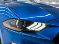 2019 Ford Mustang VI Рестайлинг, синий, 3200000 рублей - вид 8
