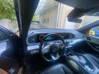 2019 Mercedes-Benz GLE 450 II (V167), чёрный, 5750000 рублей, вид 5