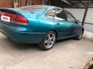 1995 Mazda 626 IV (GE), зелёный, 260000 рублей, вид 4