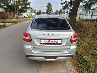 2026 Lada (ВАЗ) Granta Active Cross I Рестайлинг, серебристый, 1100000 рублей, вид 4