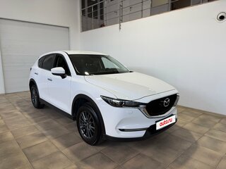 2020 Mazda CX-5 II, белый, 2690000 рублей, вид 2