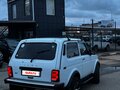 2010 Lada (ВАЗ) 2121 (4x4) I Рестайлинг, белый, 570000 рублей - вид 5