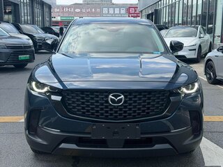 2023 Mazda CX-50, синий, 2710000 рублей, вид 2