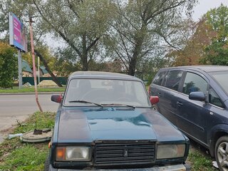 1997 Lada (ВАЗ) 2104 4-speed, синий, 45000 рублей, вид 2