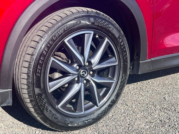 2018 Mazda CX-5 II, красный - вид 10