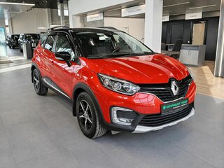 2017 Renault Kaptur I, оранжевый, 1549000 рублей, вид 1