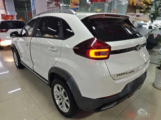 2022 Chery Tiggo 3x I Рестайлинг, белый, 1050000 рублей, вид 4