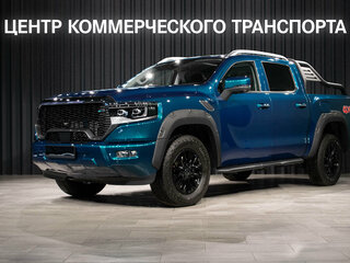 2026 Foton Tunland V9, зелёный, 5750000 рублей, вид 1