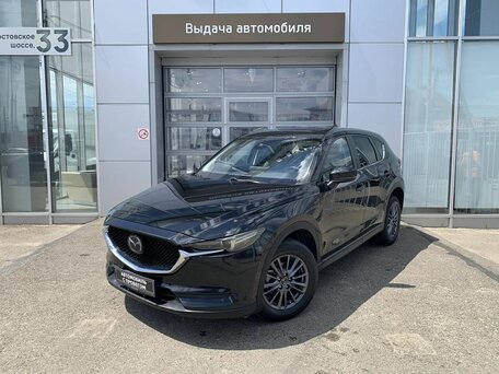 Mazda CX-5 II