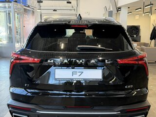 2026 Haval F7 II, чёрный, 3579000 рублей, вид 5