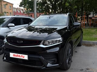 2020 Geely Tugella (Xingyue) I, чёрный, 2300000 рублей, вид 1
