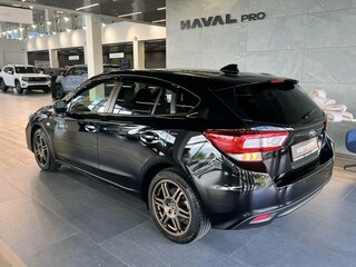 2019 Subaru Impreza V, чёрный, 1495000 рублей, вид 4
