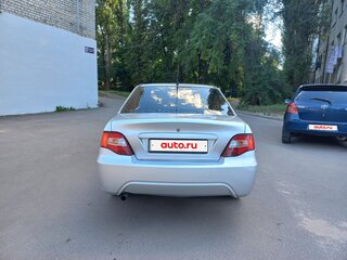 2011 Daewoo Nexia I Рестайлинг, серебристый, 195000 рублей, вид 3