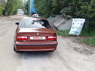 2008 Iran Khodro Samand, коричневый, 235000 рублей, вид 5