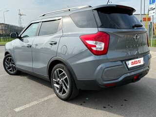 2022 SsangYong Tivoli I Рестайлинг, серый, 1950000 рублей, вид 5