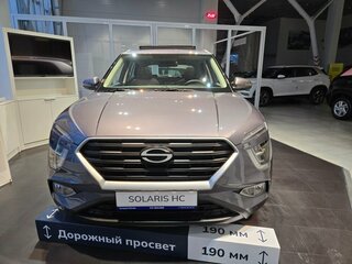 2025 Solaris HC, серый, 3710000 рублей, вид 2