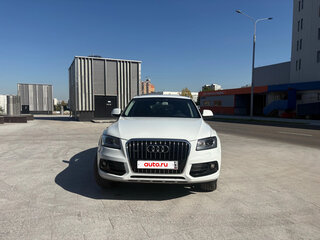2016 Audi Q5 I (8R) Рестайлинг, белый, 2400000 рублей, вид 2