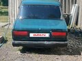 2004 Lada (ВАЗ) 2107, зелёный, 60000 рублей - вид 1