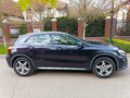 2015 Mercedes-Benz GLA 200 I (X156), фиолетовый, 1900000 рублей - вид 6