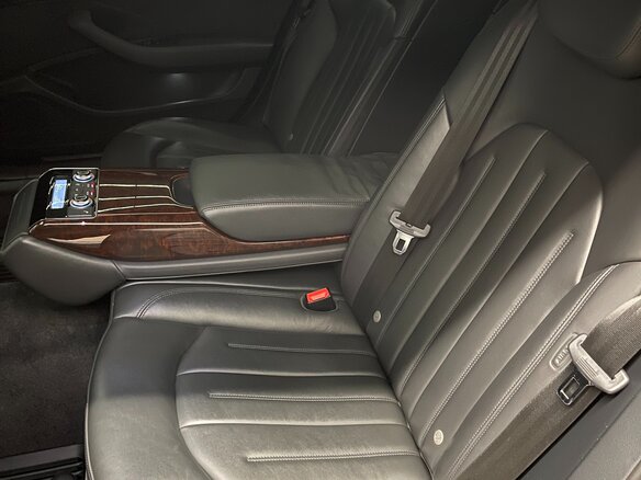 2013 Audi A8 III (D4), чёрный, 2530000 рублей - вид 22