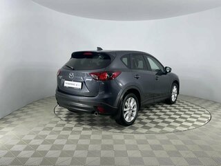 2013 Mazda CX-5 I, серый, 1550000 рублей, вид 5