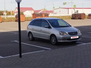 1999 Toyota Nadia, серебристый, 370000 рублей, вид 1