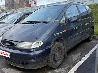 1996 Ford Galaxy I, синий, 99000 рублей, вид 1