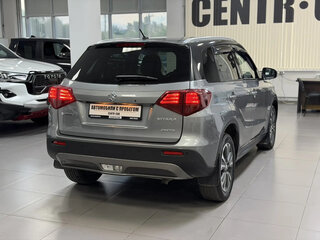 2020 Suzuki Vitara II Рестайлинг, серый, 1730000 рублей, вид 5