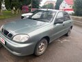 2010 ЗАЗ Chance, зелёный, 170000 рублей - вид 1