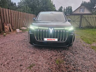 2025 Voyah Dream I, чёрный, 7100000 рублей, вид 1