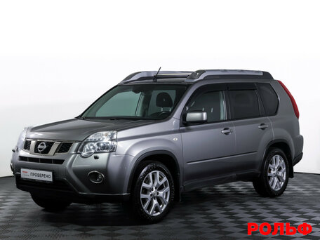 Nissan X-Trail II Рестайлинг