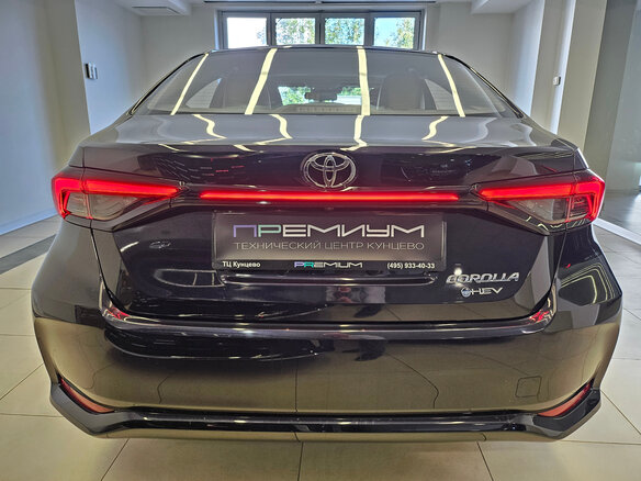2026 Toyota Corolla XII (E210) Рестайлинг 2, чёрный, 3450000 рублей - вид 5