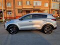 2019 Kia Sportage IV Рестайлинг, серый, 2200000 рублей - вид 8
