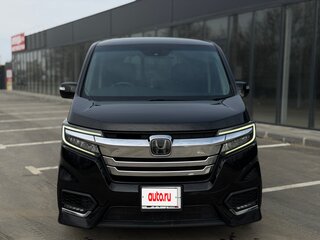 2019 Honda Stepwgn Spada V Рестайлинг, чёрный, 2250000 рублей, вид 1