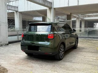 2026 Leapmotor A10 53 kWh, зелёный, 1700000 рублей, вид 4