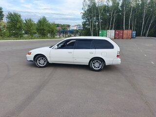 1997 Toyota Corolla VII (E100), белый, 420000 рублей, вид 3
