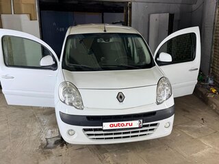 2012 Renault Kangoo II, белый, 750000 рублей, вид 2