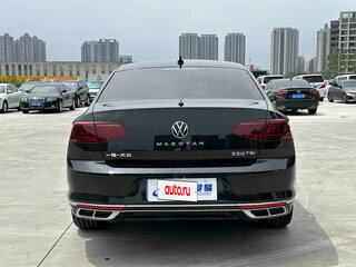 2023 Volkswagen Magotan B8 Рестайлинг, чёрный, 1459010 рублей, вид 5
