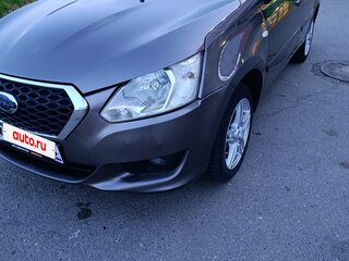 2015 Datsun on-DO I, серый, 400000 рублей, вид 1