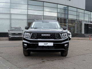 2026 Haval H7 I, чёрный, 3959010 рублей, вид 4