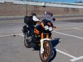 1996 Honda XRV 750 Africa Twin, чёрный, 525000 рублей
