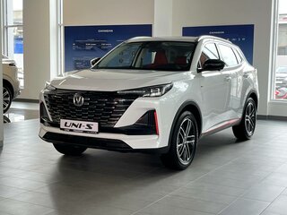 2025 Changan UNI-S I, белый, 3179900 рублей, вид 1