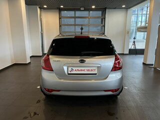 2010 Kia Ceed I Рестайлинг, серебристый, 685000 рублей, вид 4