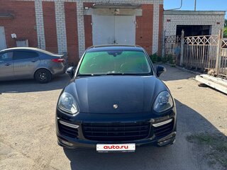 2015 Porsche Cayenne GTS II Рестайлинг (958), чёрный, 3964000 рублей, вид 2