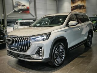 2026 Jetour X90+, серый, 4199000 рублей, вид 1